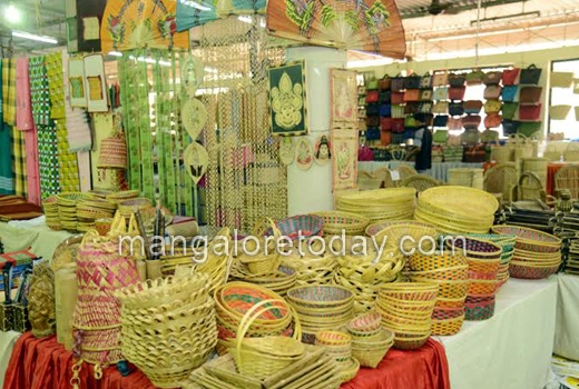 Crafts Exhibit...